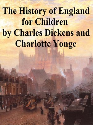 cover image of History of England for Children